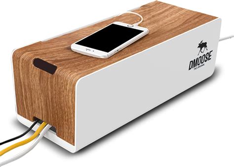 box to cover up electrical wires in power strips|dmoose power strip box.